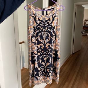 Vanessa Virginia Anthropologie Dress